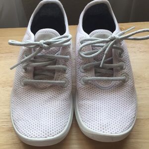 Allbirds tree runner shoes